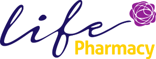 life pharmacy logo